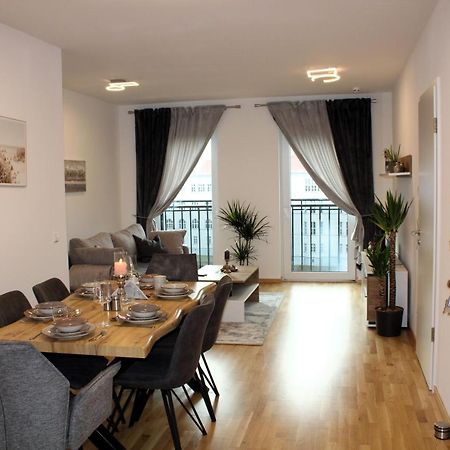 Zentrum Residenz - Wohnen Auf Hoechstem Niveau Lipcse Kültér fotó