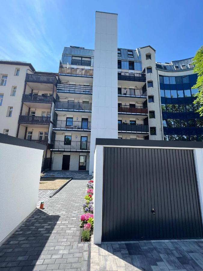 Zentrum Residenz - Wohnen Auf Hoechstem Niveau Lipcse Kültér fotó