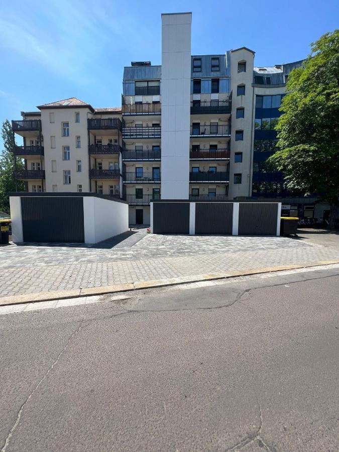 Zentrum Residenz - Wohnen Auf Hoechstem Niveau Lipcse Kültér fotó