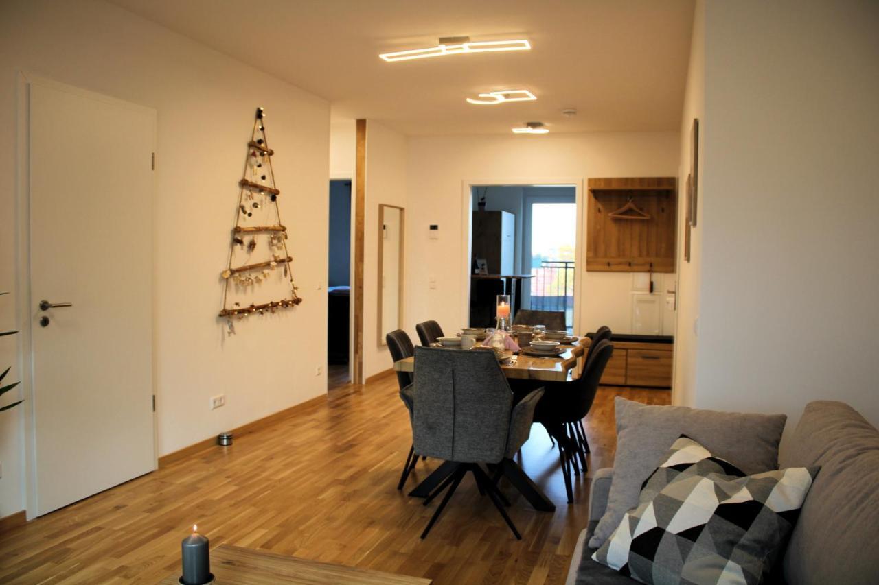 Zentrum Residenz - Wohnen Auf Hoechstem Niveau Lipcse Kültér fotó