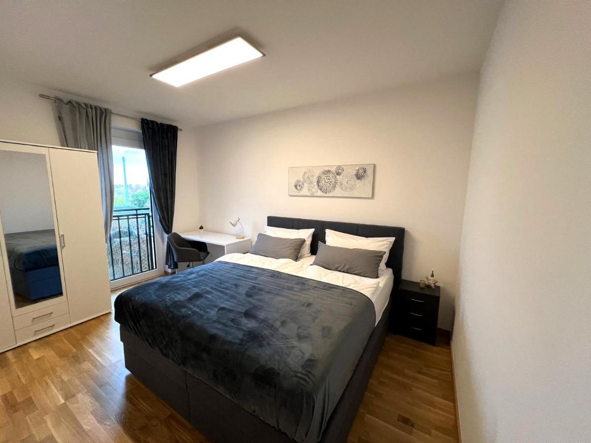 Zentrum Residenz - Wohnen Auf Hoechstem Niveau Lipcse Kültér fotó