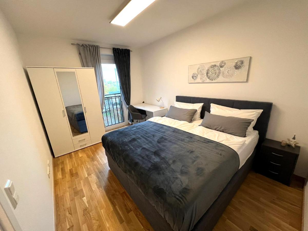 Zentrum Residenz - Wohnen Auf Hoechstem Niveau Lipcse Kültér fotó