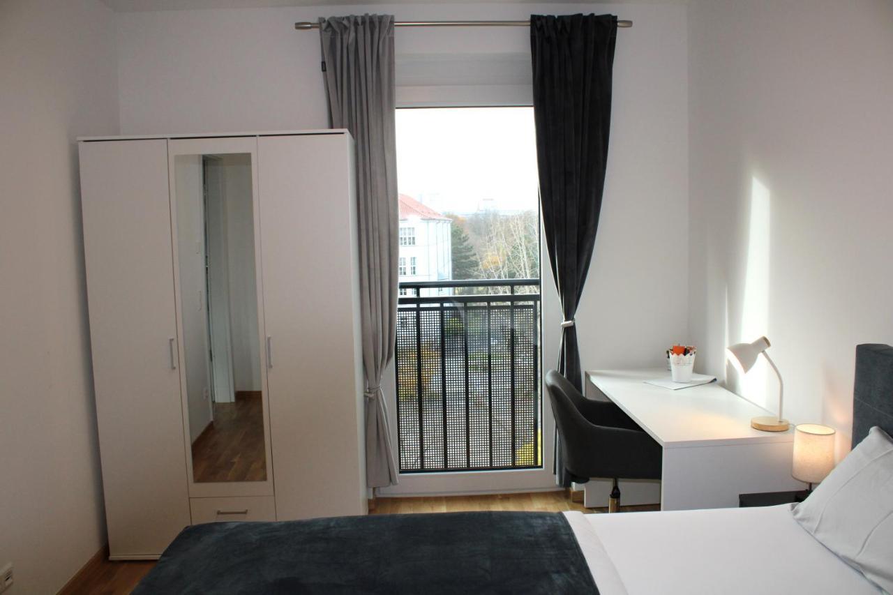 Zentrum Residenz - Wohnen Auf Hoechstem Niveau Lipcse Kültér fotó