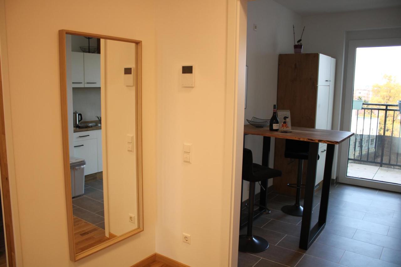 Zentrum Residenz - Wohnen Auf Hoechstem Niveau Lipcse Kültér fotó