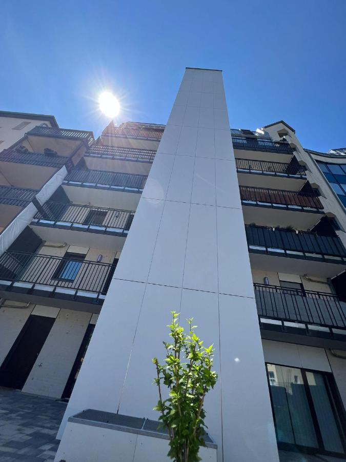 Zentrum Residenz - Wohnen Auf Hoechstem Niveau Lipcse Kültér fotó