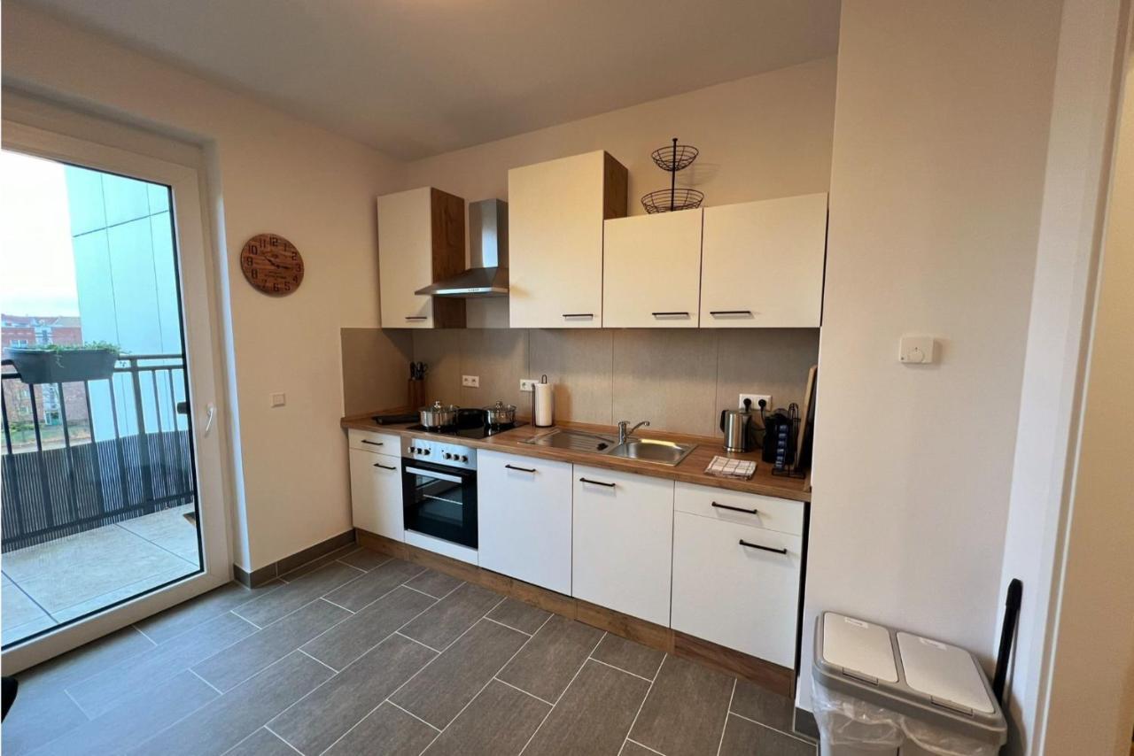 Zentrum Residenz - Wohnen Auf Hoechstem Niveau Lipcse Kültér fotó